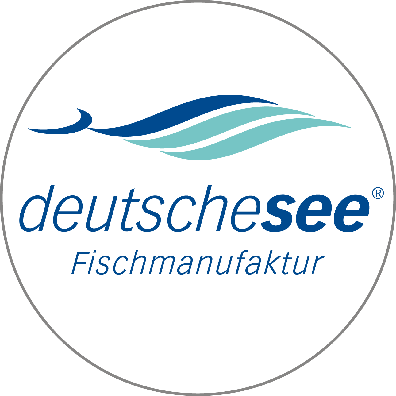 Logo Deutsche See Fischmanufaktur
