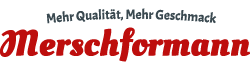 Logo der Fleischerei Merschformann