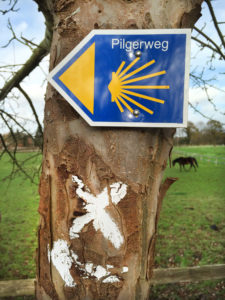 Pilgerweg Pleister Mühle