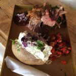 Pulled Pork Burger 2