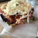 Pulled Pork Burger 4